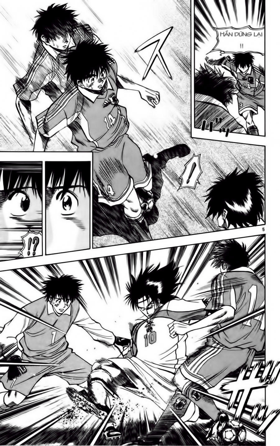 Fantasista Chapter 68 - Trang 2