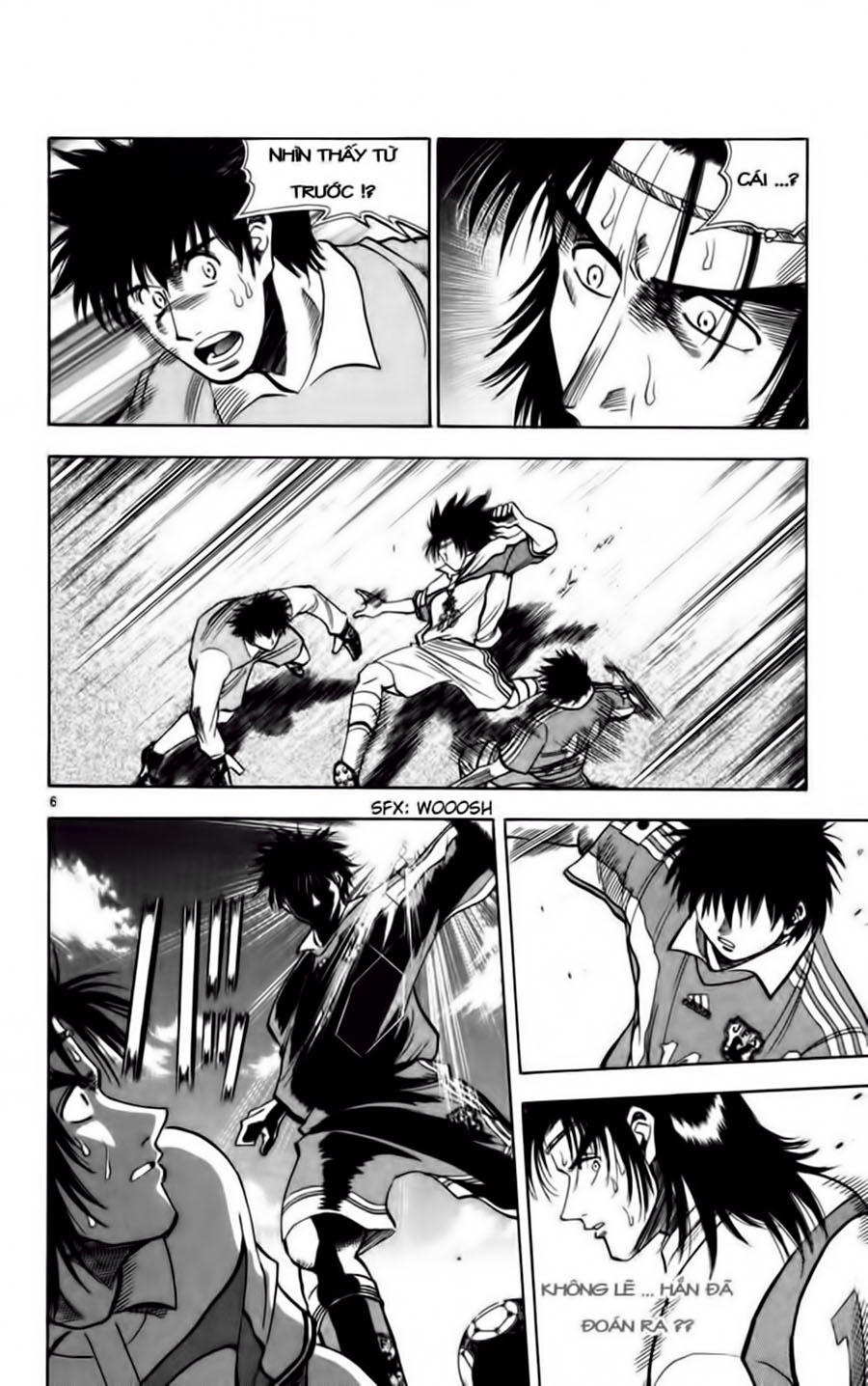 Fantasista Chapter 68 - Trang 2