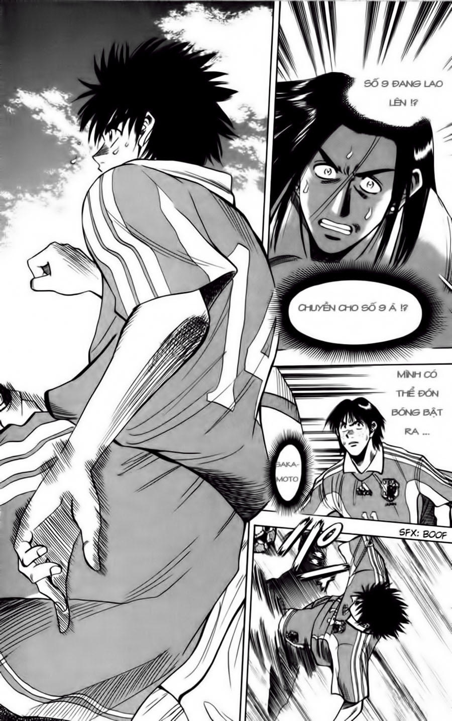 Fantasista Chapter 68 - Trang 2