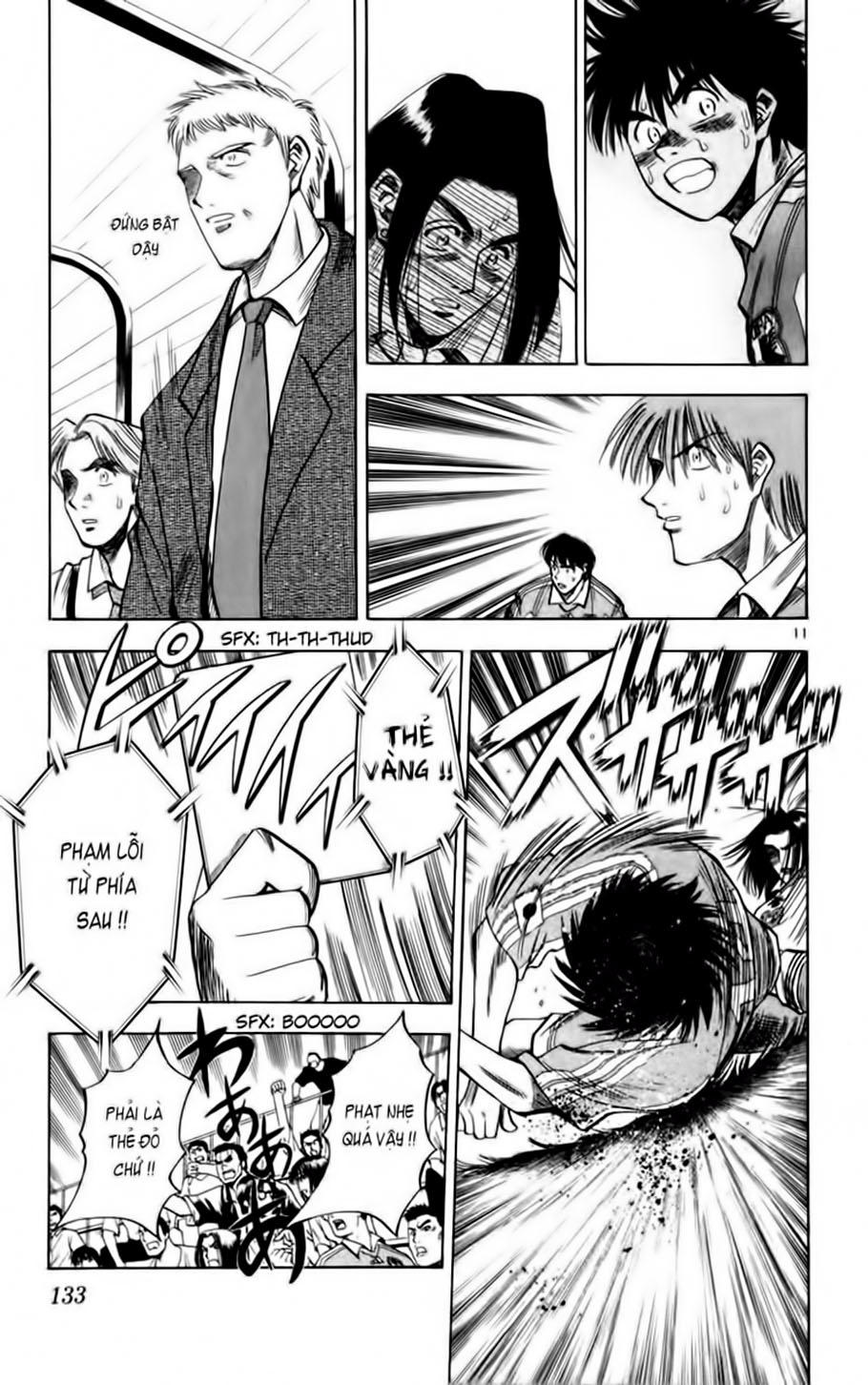 Fantasista Chapter 69 - Trang 2