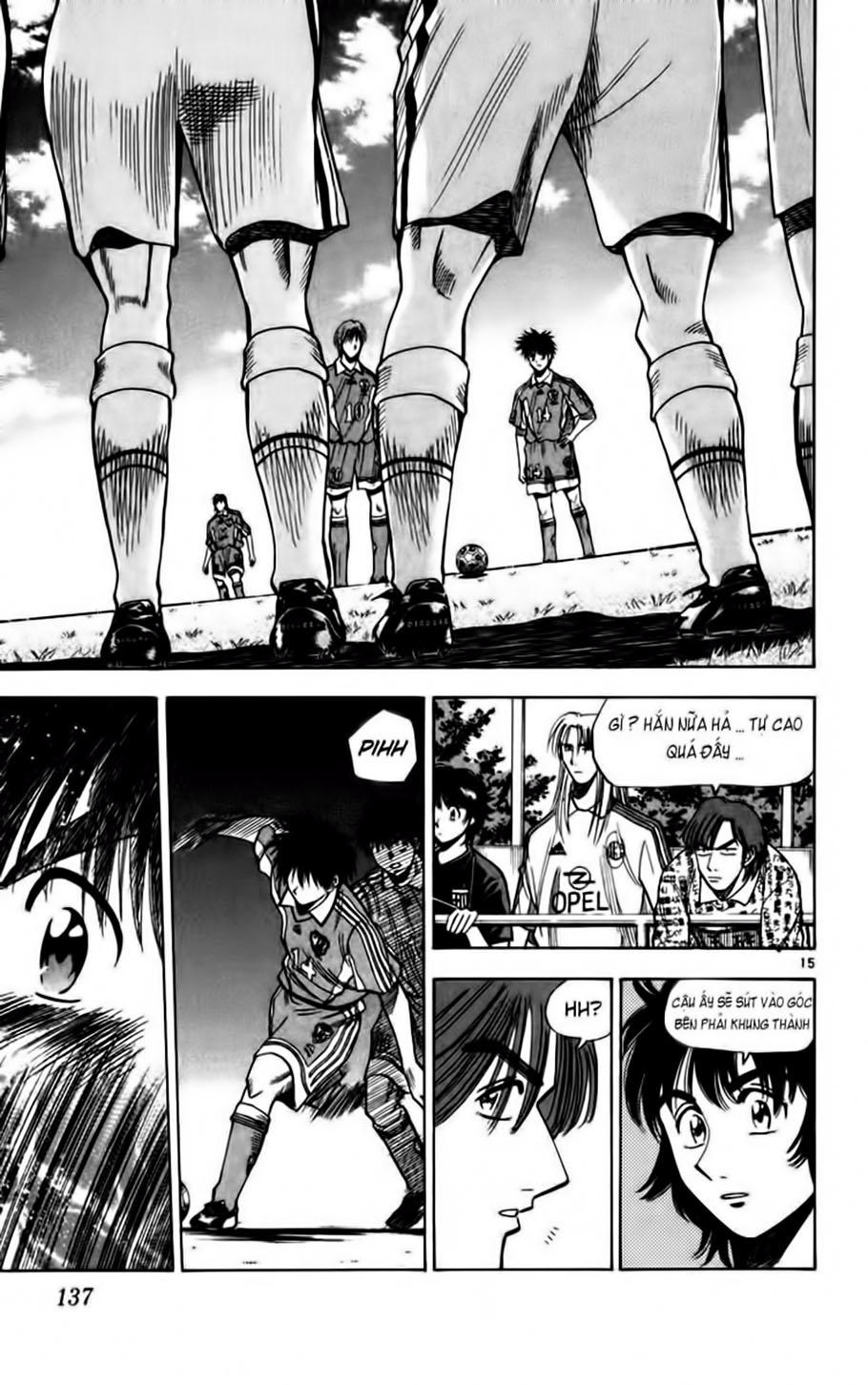 Fantasista Chapter 69 - Trang 2