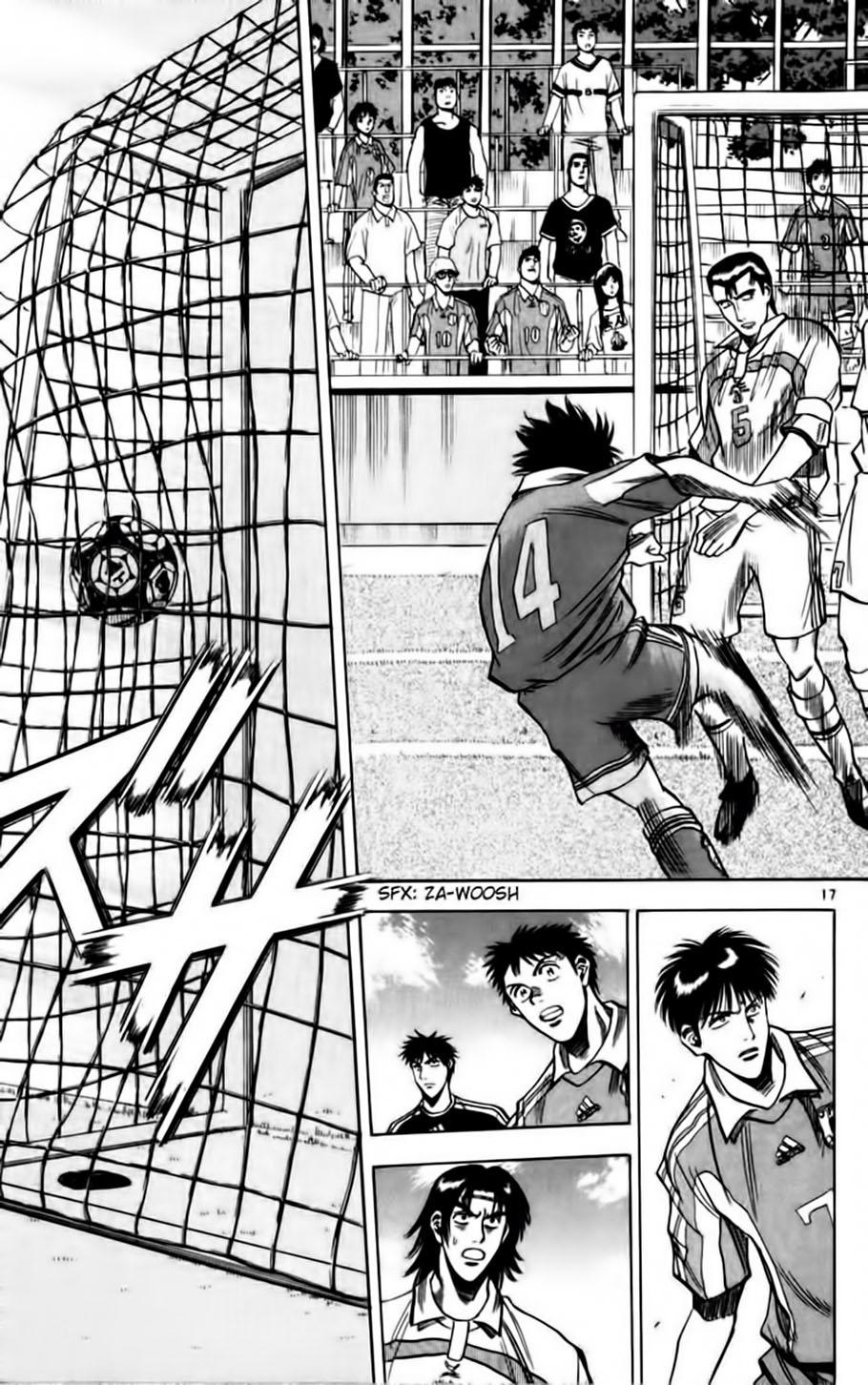 Fantasista Chapter 69 - Trang 2