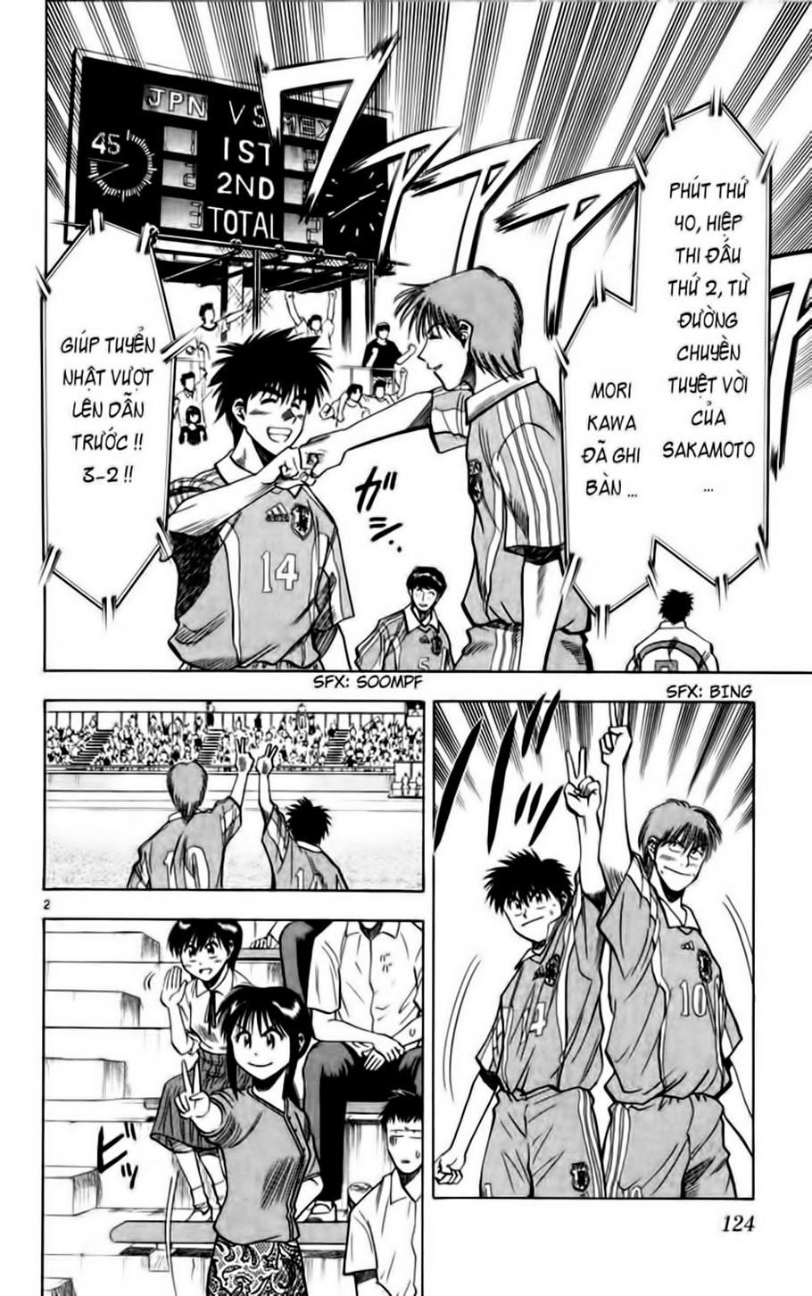 Fantasista Chapter 69 - Trang 2