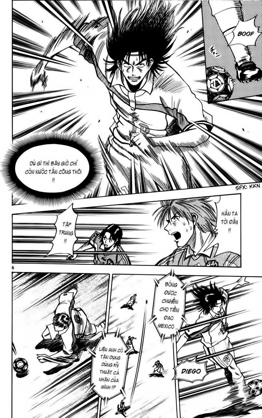 Fantasista Chapter 69 - Trang 2