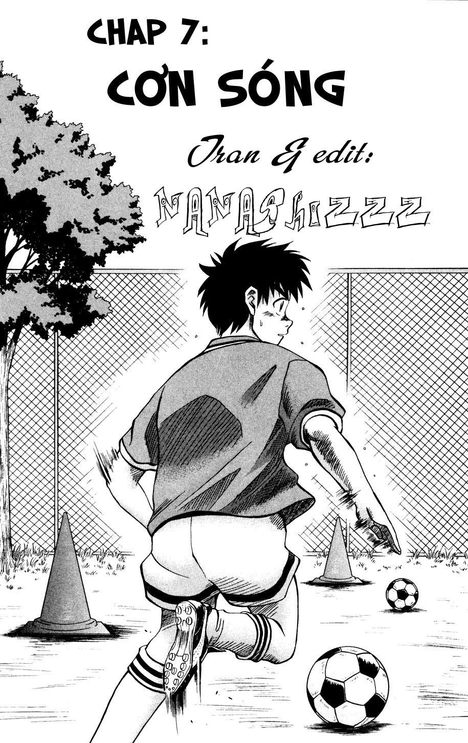 Fantasista Chapter 7 - Trang 2