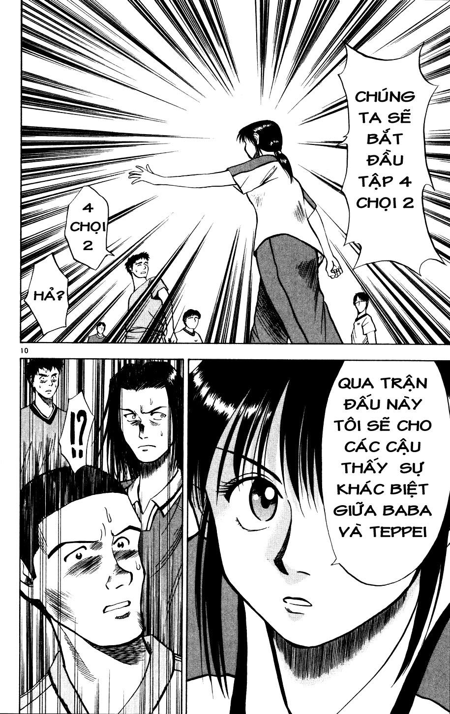 Fantasista Chapter 7 - Trang 2