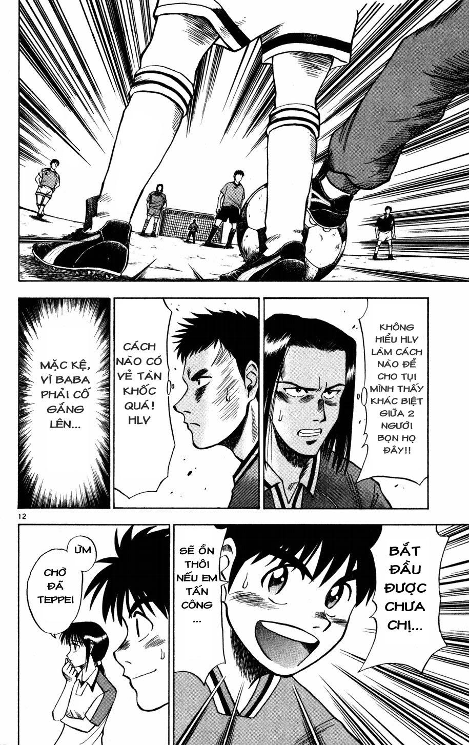 Fantasista Chapter 7 - Trang 2