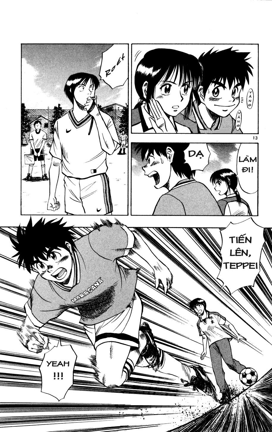 Fantasista Chapter 7 - Trang 2