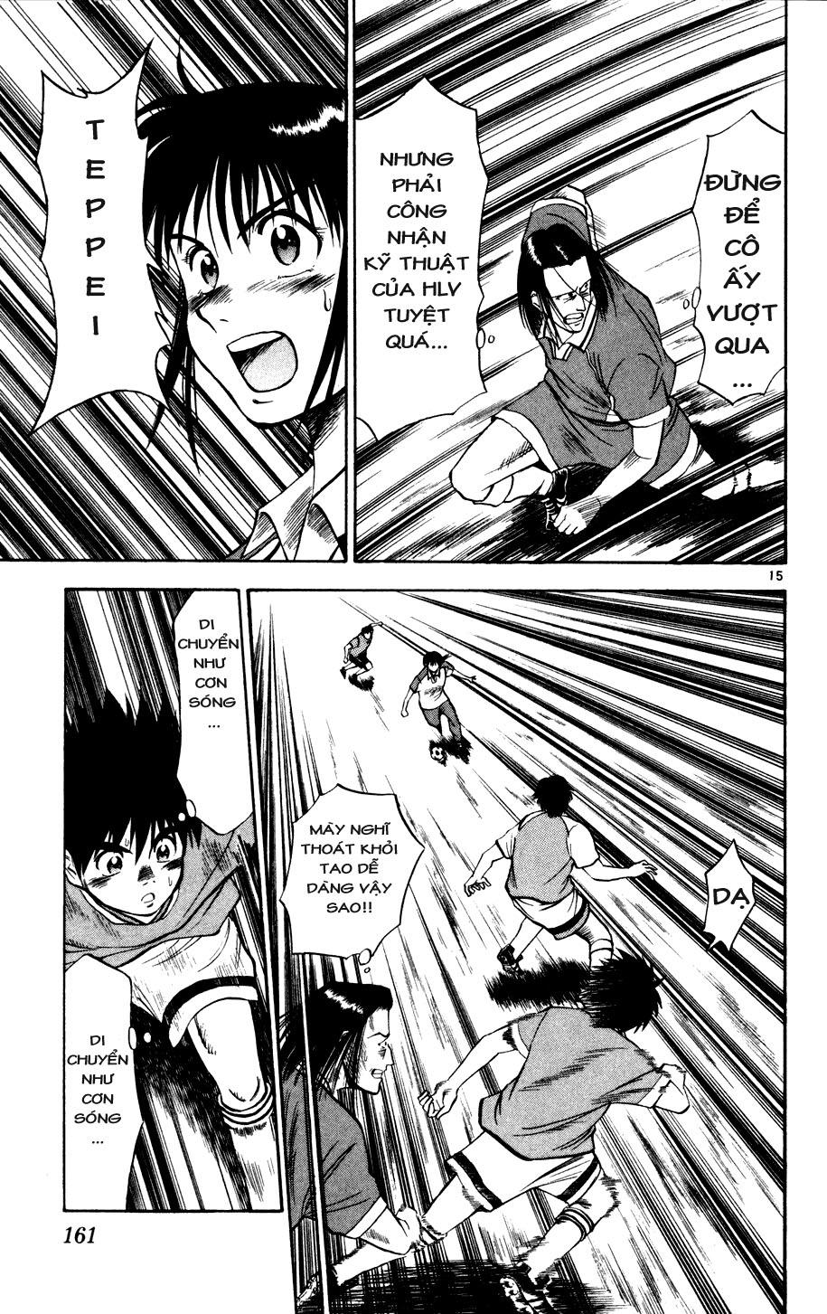 Fantasista Chapter 7 - Trang 2