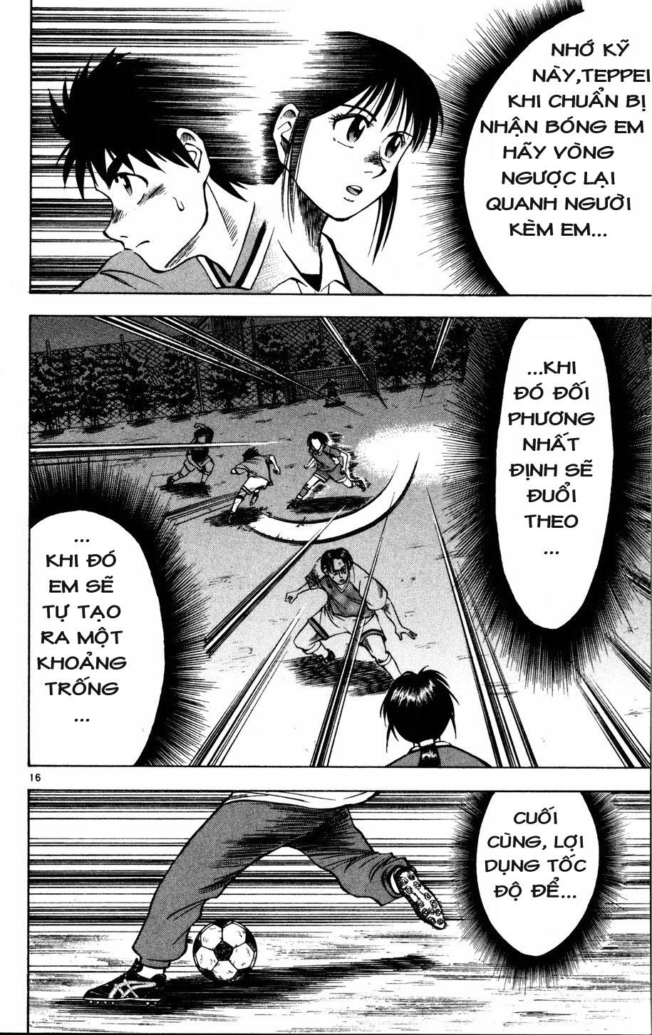 Fantasista Chapter 7 - Trang 2