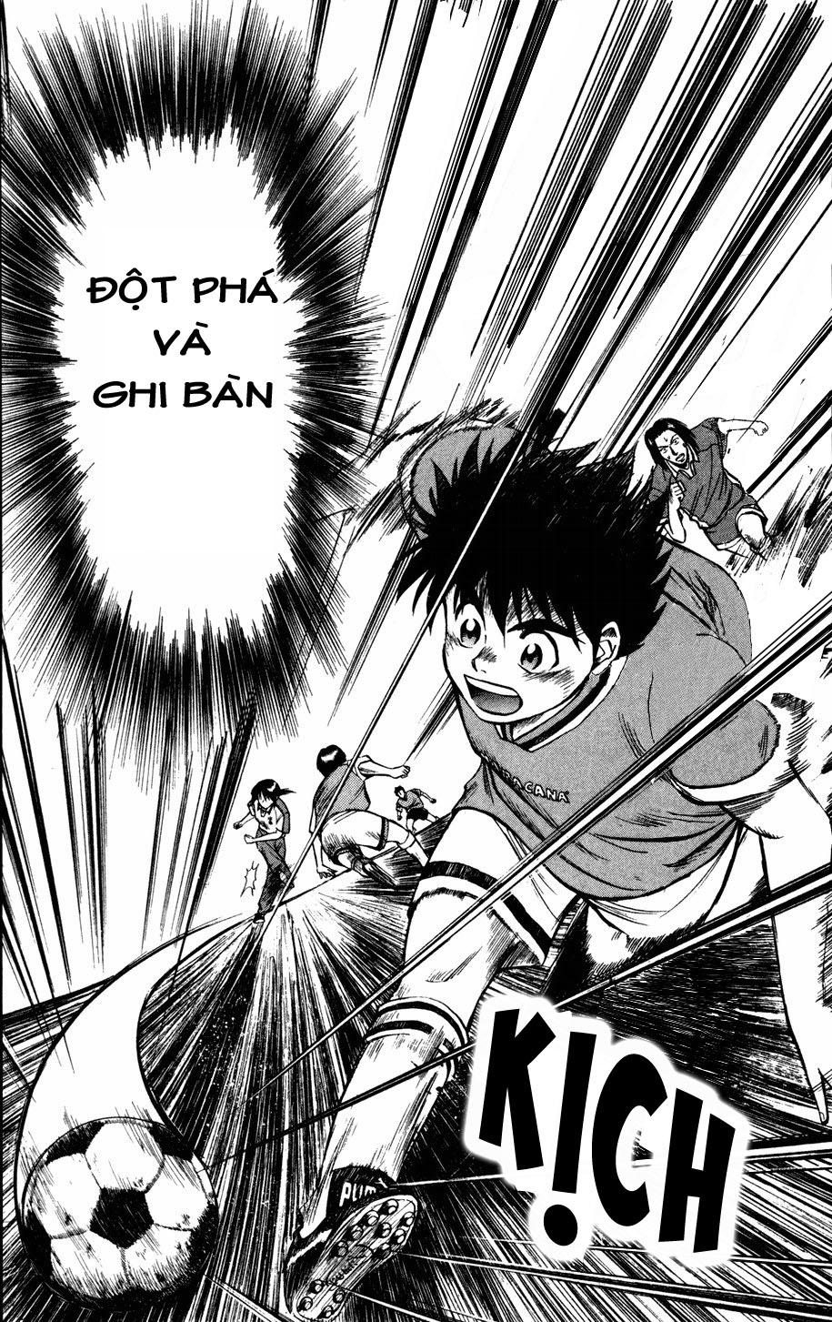 Fantasista Chapter 7 - Trang 2