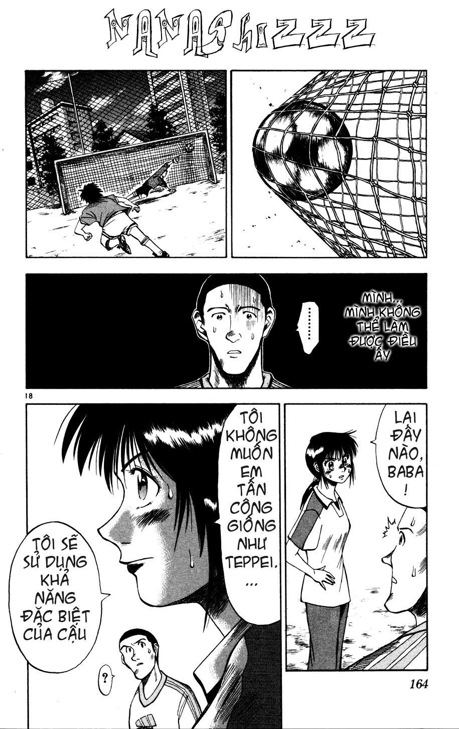 Fantasista Chapter 7 - Trang 2