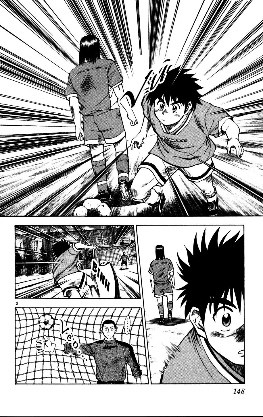 Fantasista Chapter 7 - Trang 2