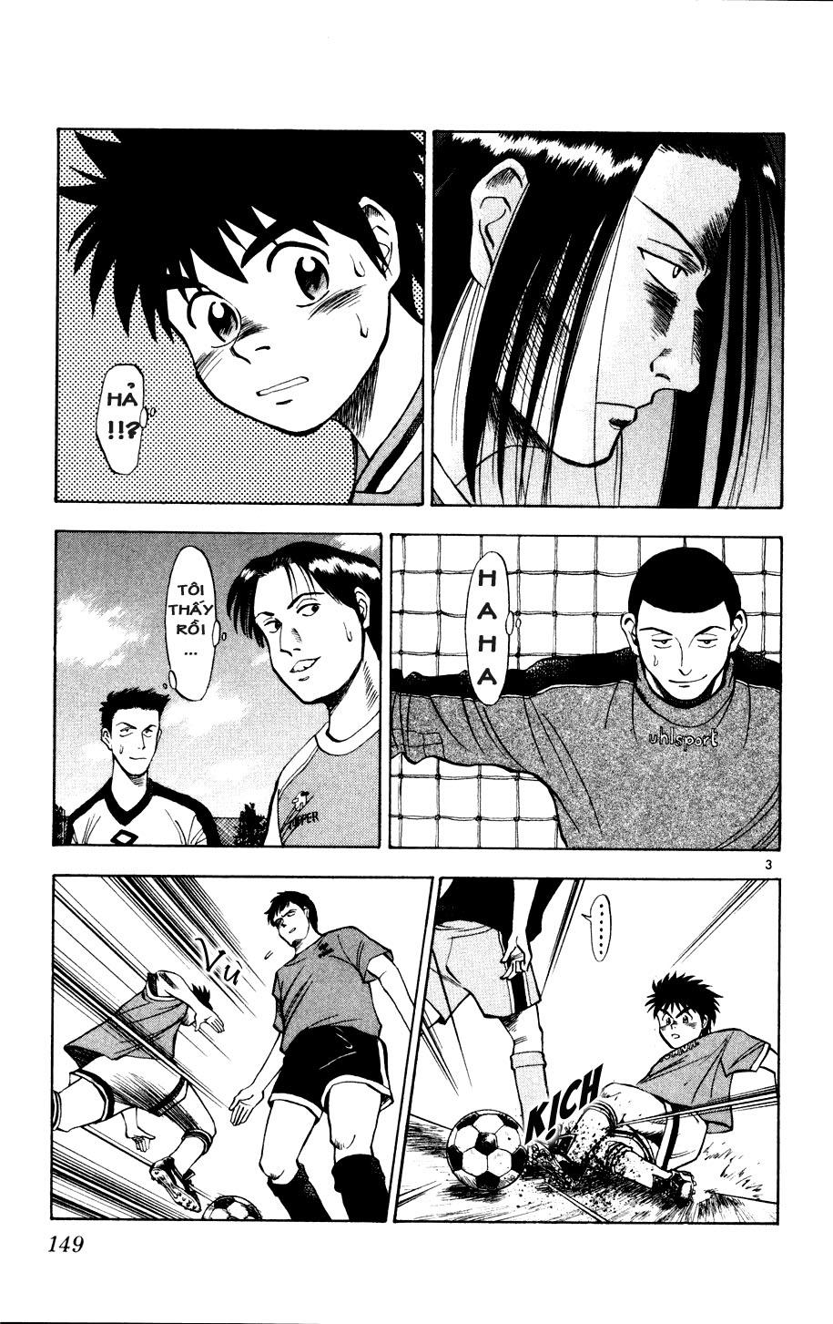 Fantasista Chapter 7 - Trang 2