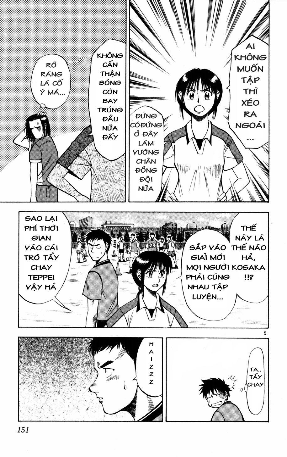 Fantasista Chapter 7 - Trang 2