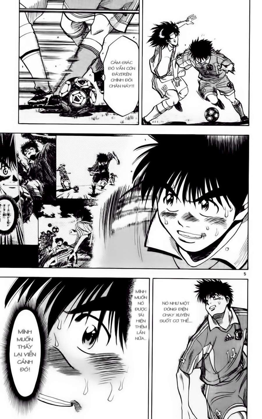 Fantasista Chapter 70 - Trang 2