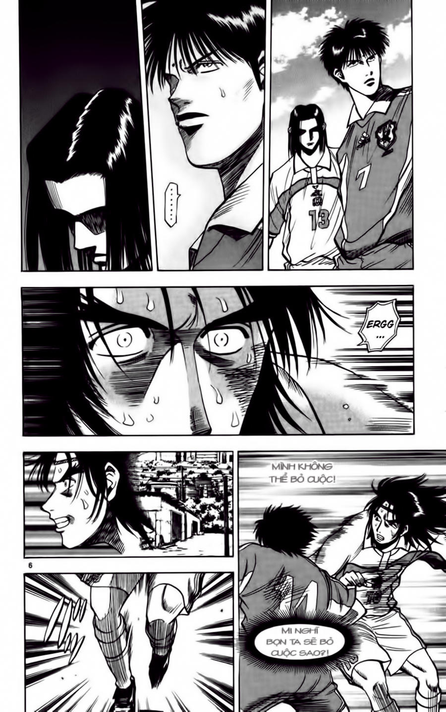 Fantasista Chapter 70 - Trang 2