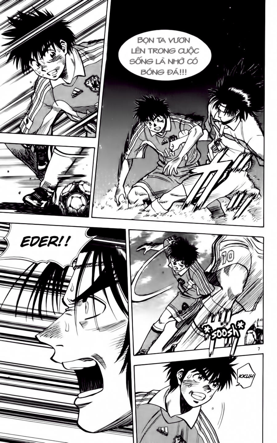 Fantasista Chapter 70 - Trang 2