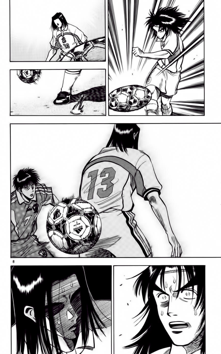 Fantasista Chapter 70 - Trang 2