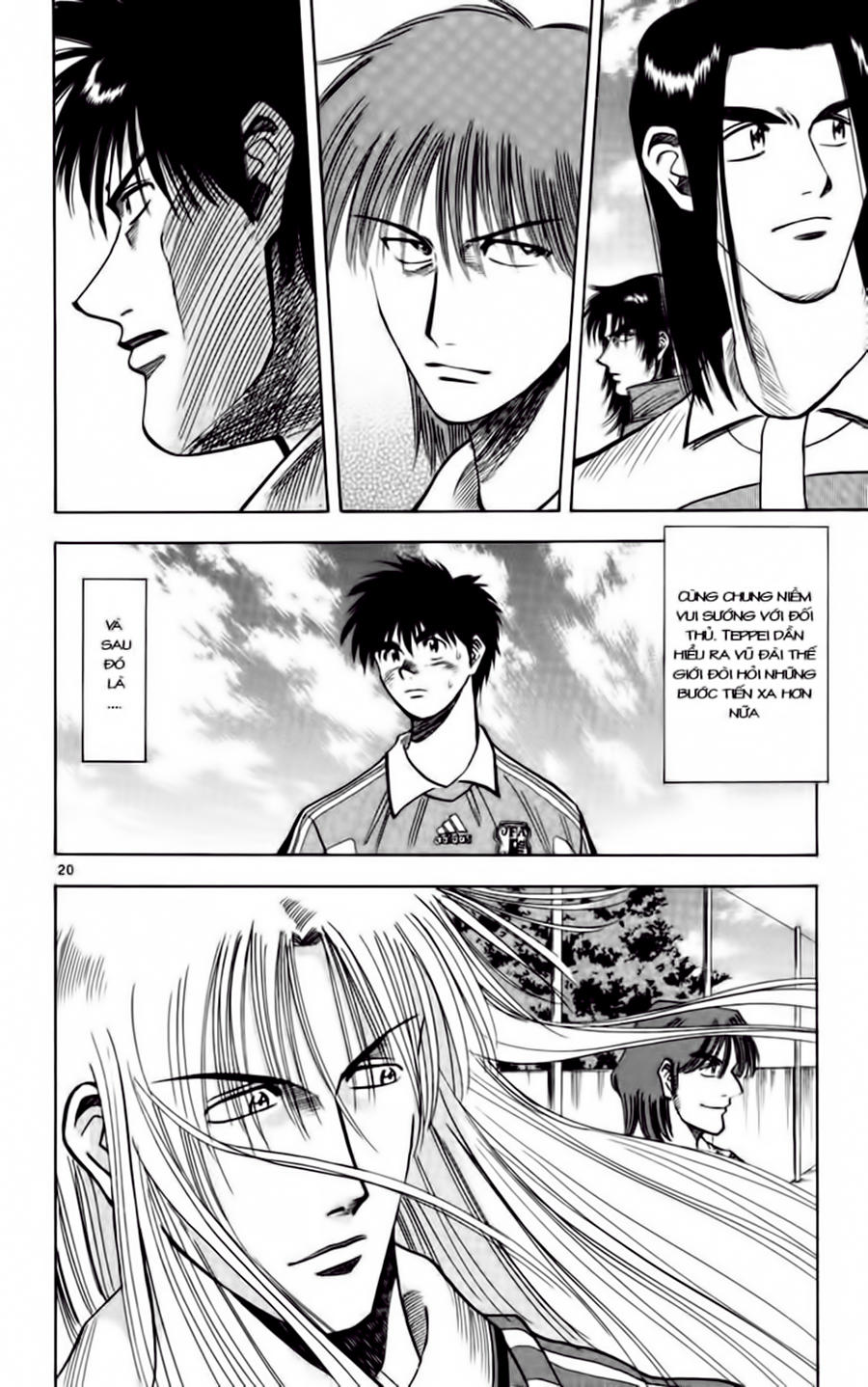 Fantasista Chapter 70 - Trang 2