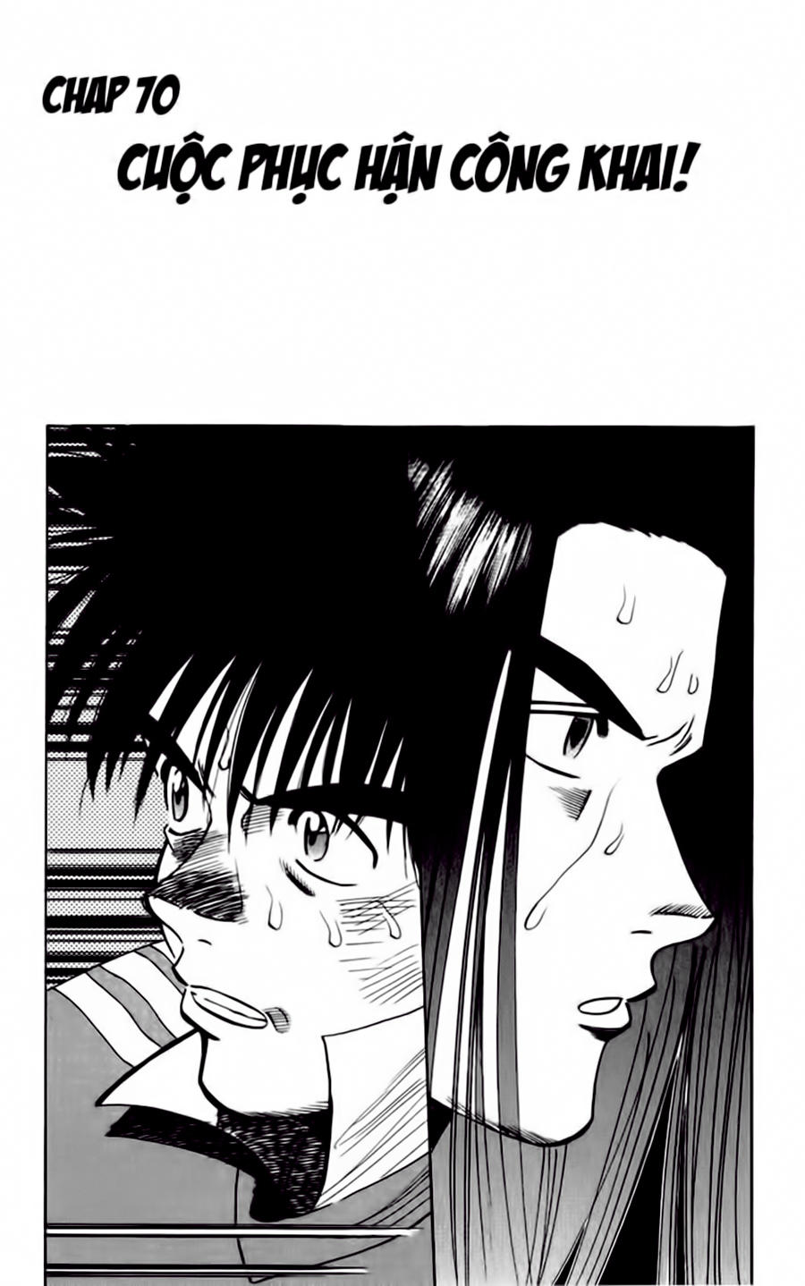 Fantasista Chapter 70 - Trang 2