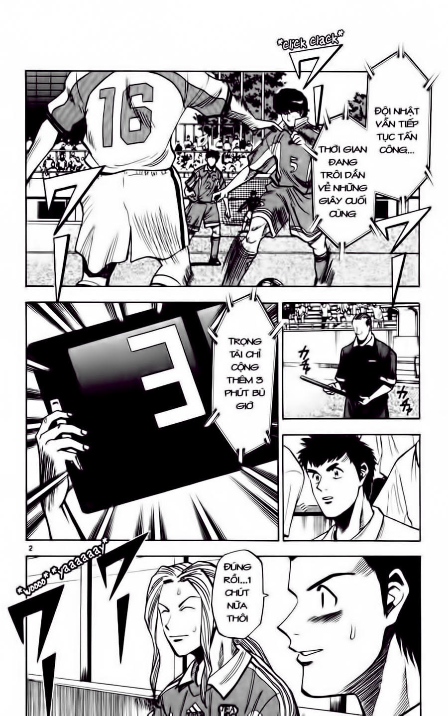 Fantasista Chapter 70 - Trang 2