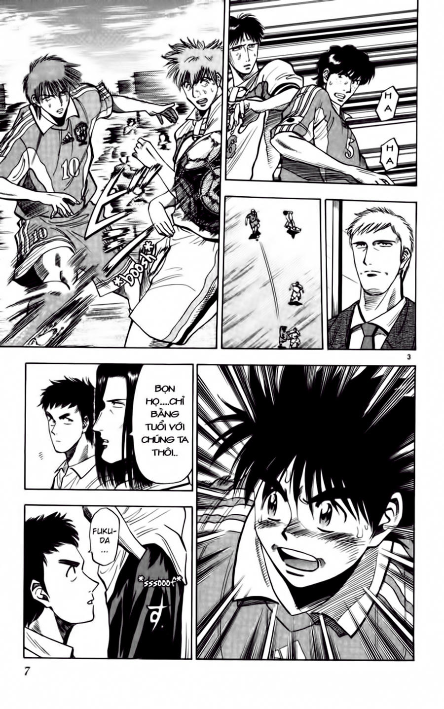 Fantasista Chapter 70 - Trang 2