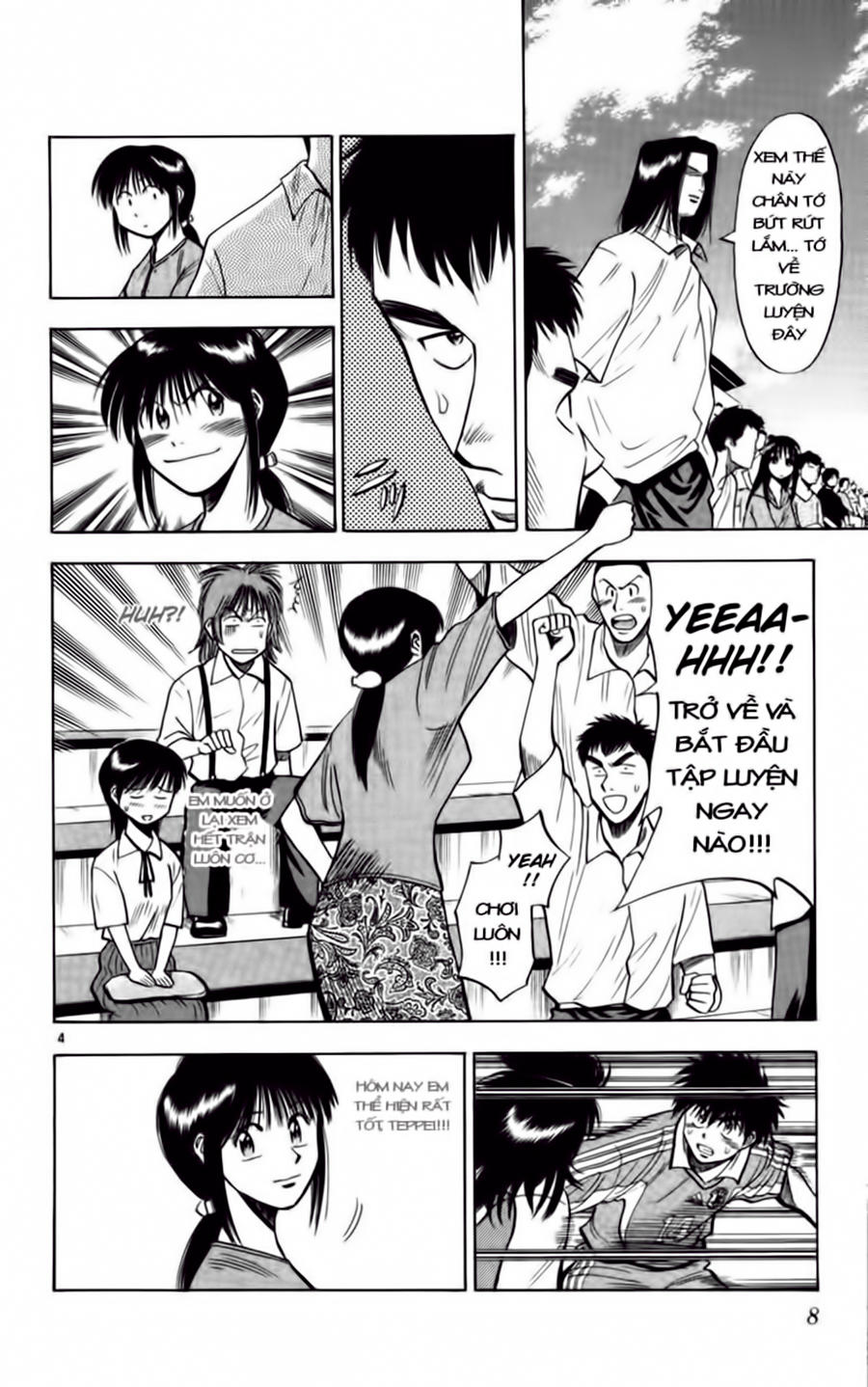 Fantasista Chapter 70 - Trang 2