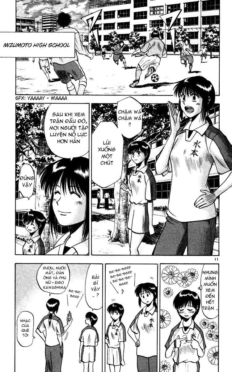 Fantasista Chapter 71 - Trang 2