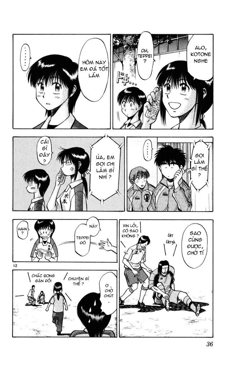 Fantasista Chapter 71 - Trang 2