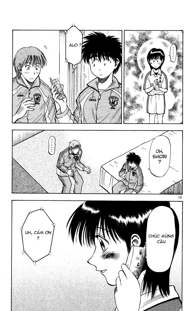 Fantasista Chapter 71 - Trang 2