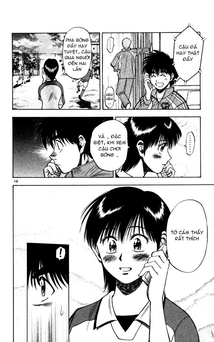 Fantasista Chapter 71 - Trang 2