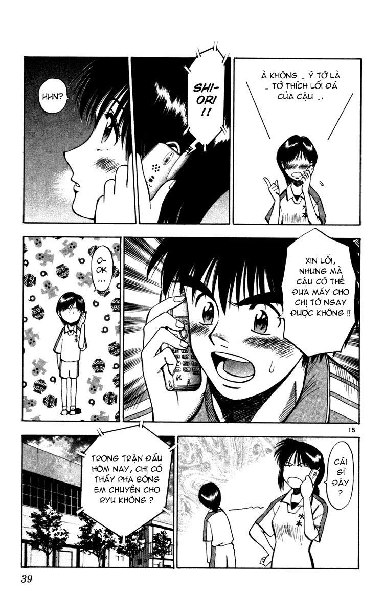 Fantasista Chapter 71 - Trang 2