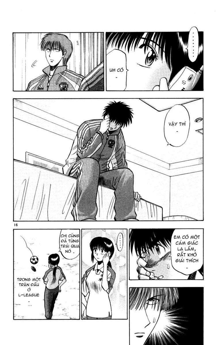 Fantasista Chapter 71 - Trang 2