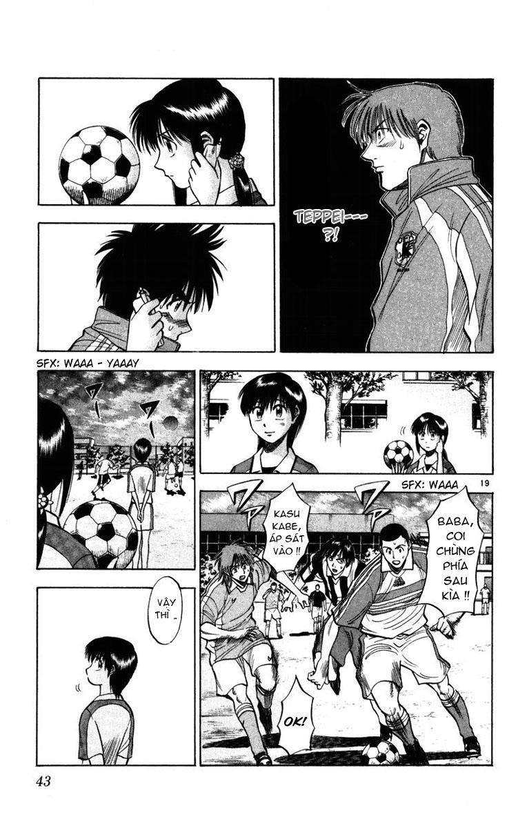 Fantasista Chapter 71 - Trang 2