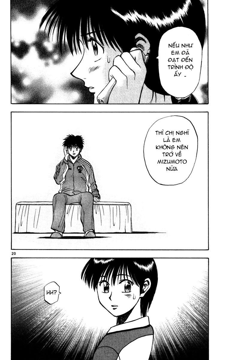 Fantasista Chapter 71 - Trang 2