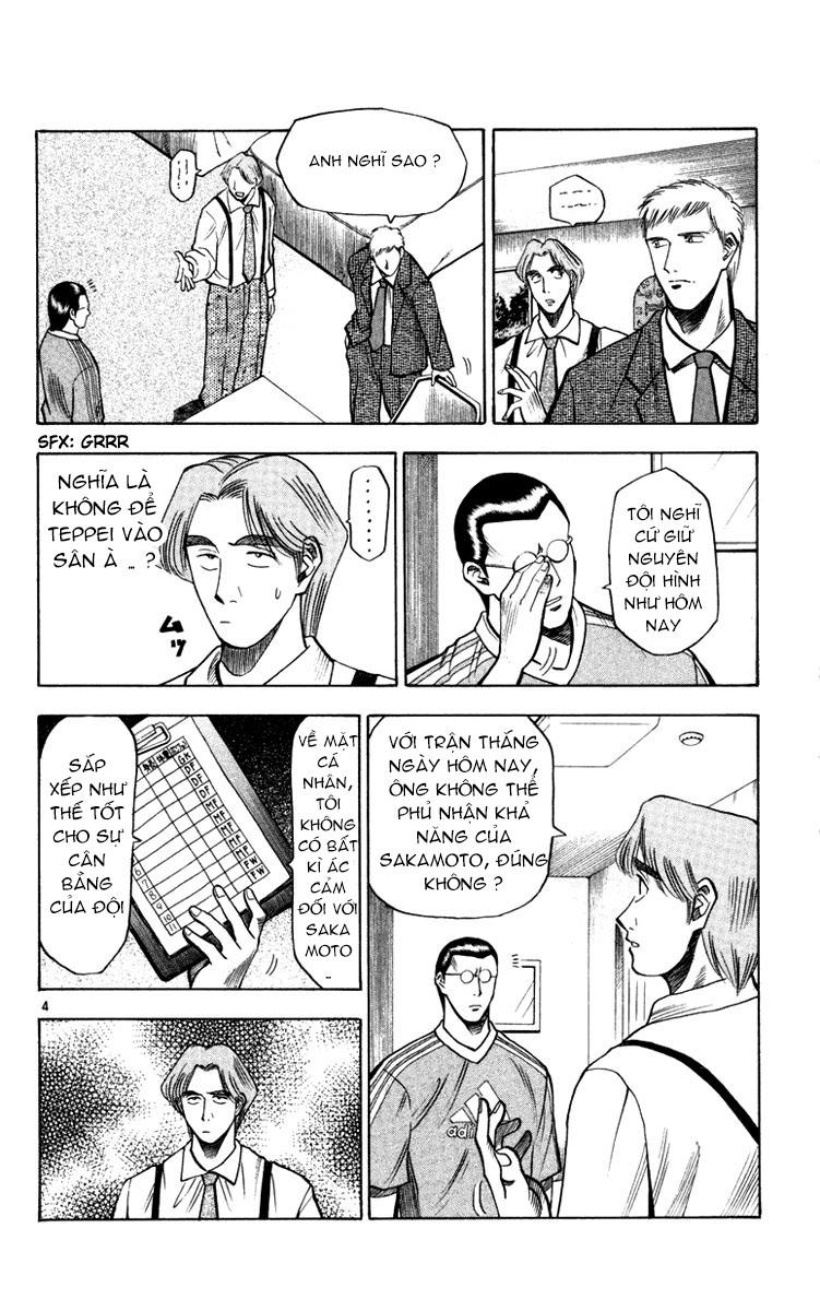Fantasista Chapter 71 - Trang 2