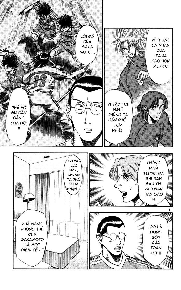 Fantasista Chapter 71 - Trang 2