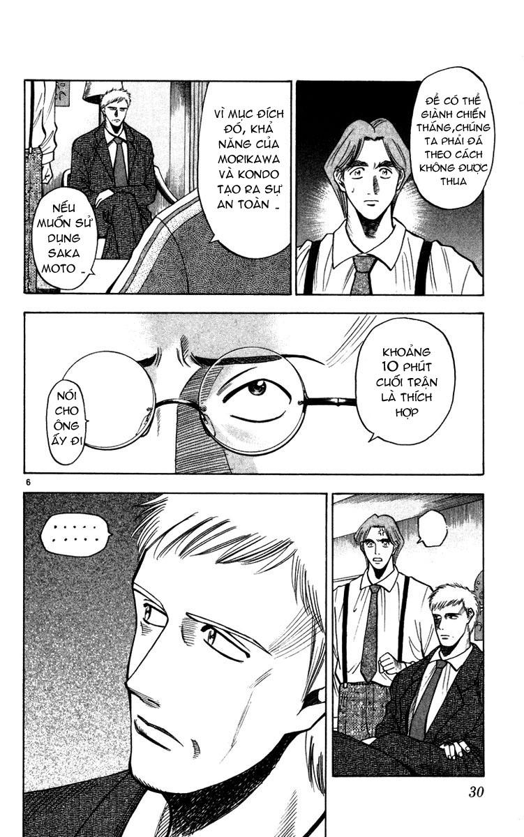 Fantasista Chapter 71 - Trang 2