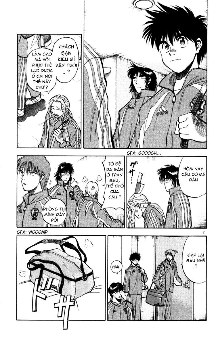 Fantasista Chapter 71 - Trang 2