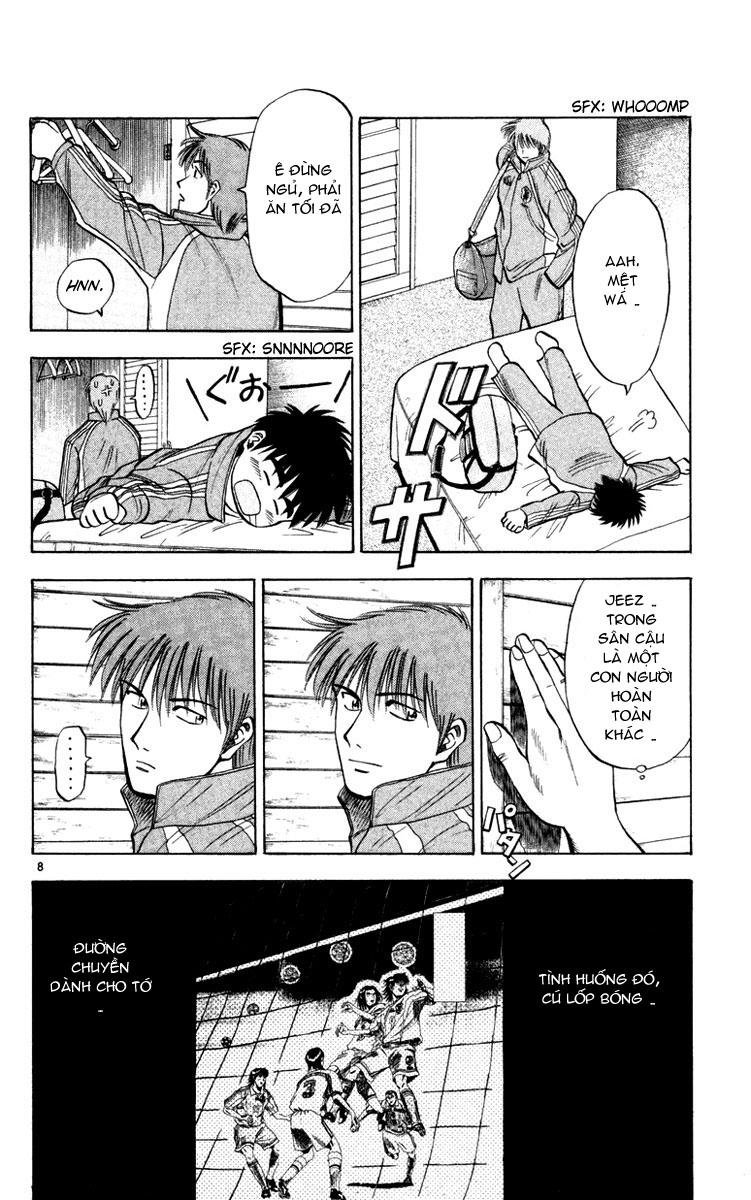 Fantasista Chapter 71 - Trang 2