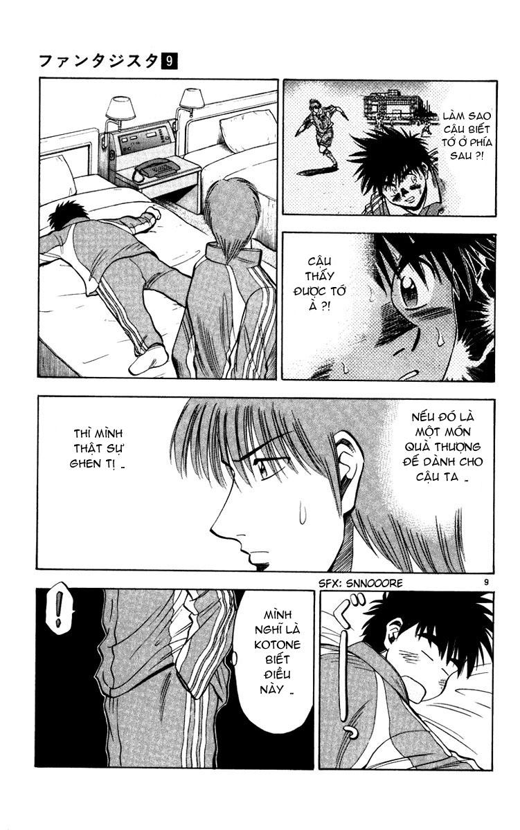 Fantasista Chapter 71 - Trang 2