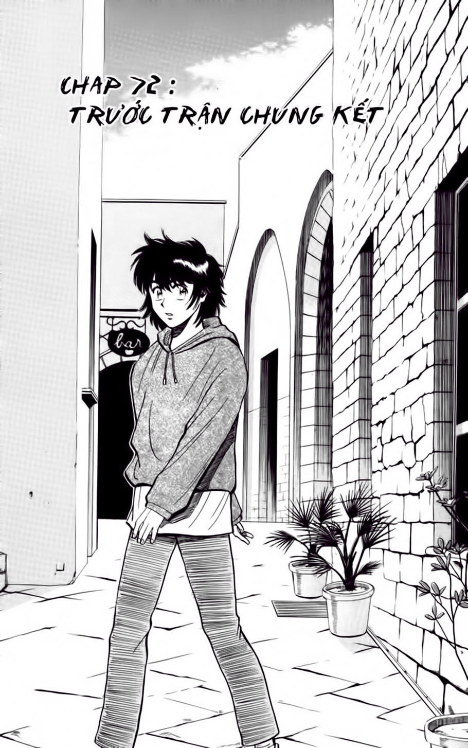 Fantasista Chapter 72 - Trang 2