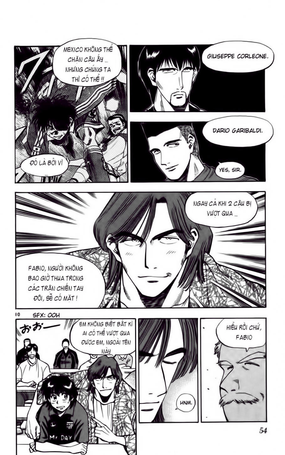 Fantasista Chapter 72 - Trang 2