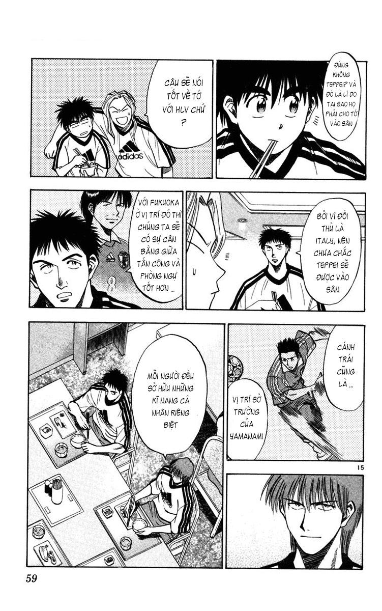 Fantasista Chapter 72 - Trang 2