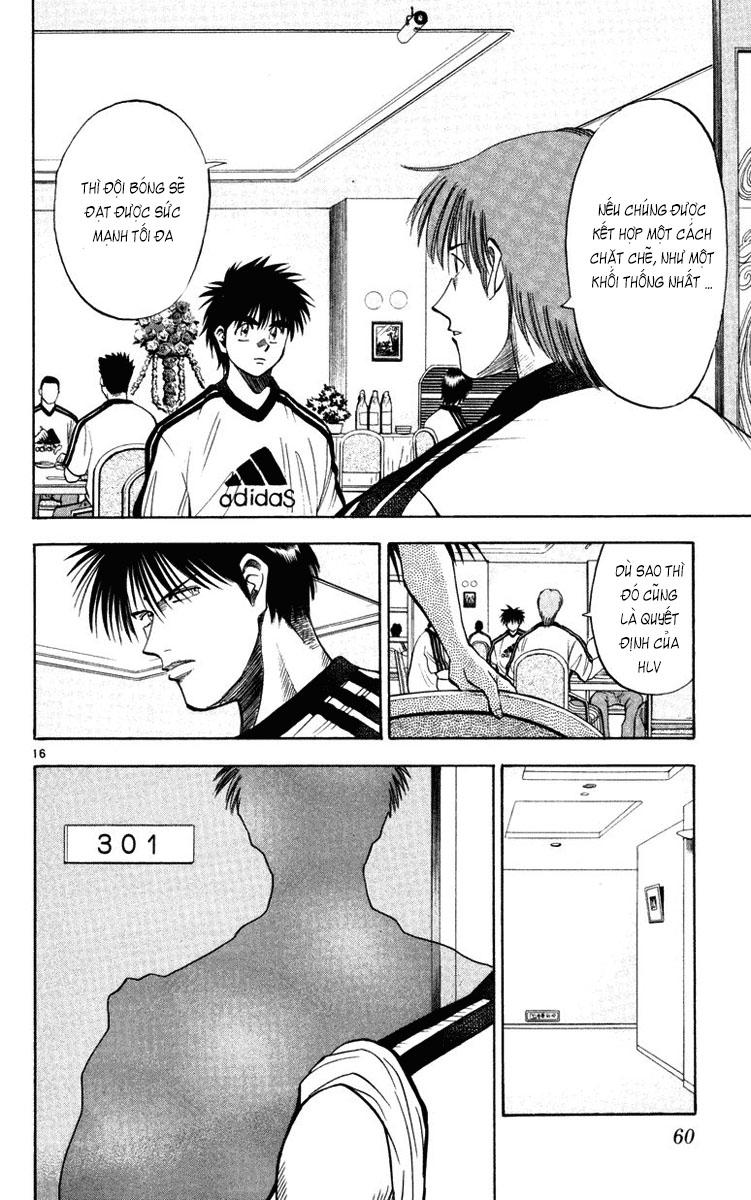 Fantasista Chapter 72 - Trang 2