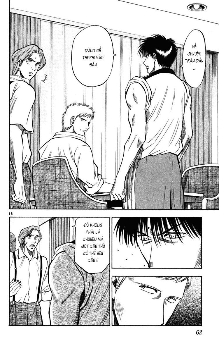 Fantasista Chapter 72 - Trang 2