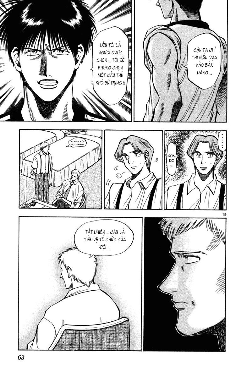 Fantasista Chapter 72 - Trang 2