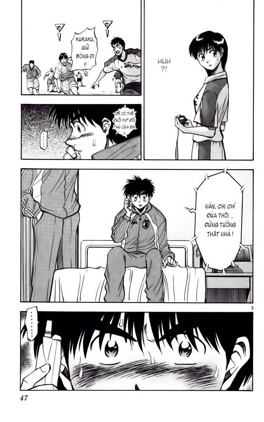 Fantasista Chapter 72 - Trang 2