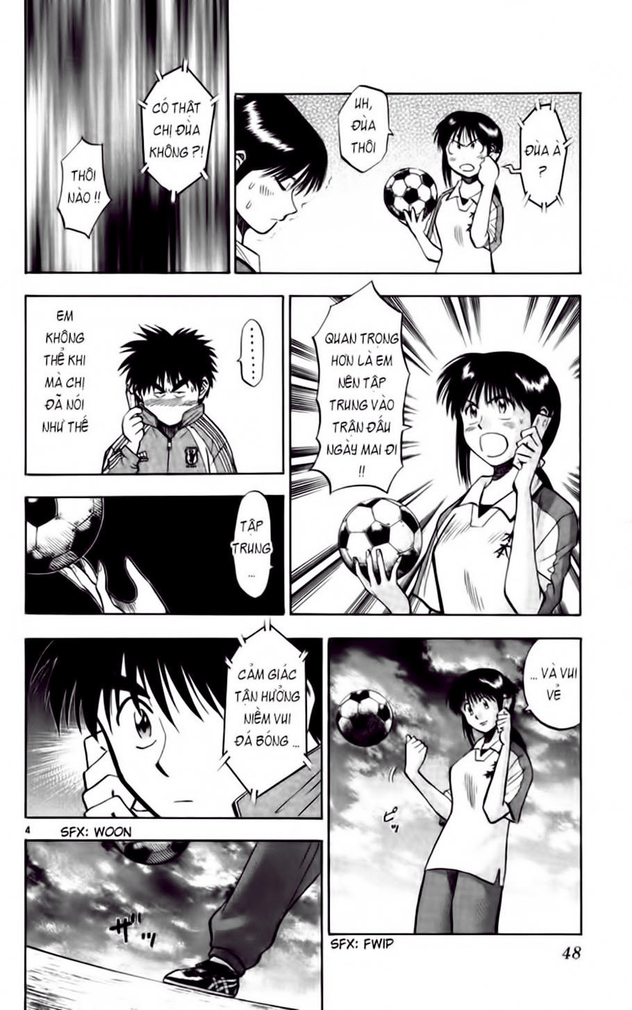 Fantasista Chapter 72 - Trang 2